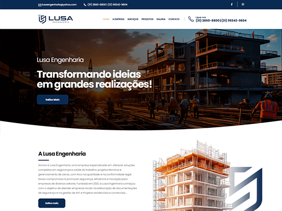 Lusa Engenharia